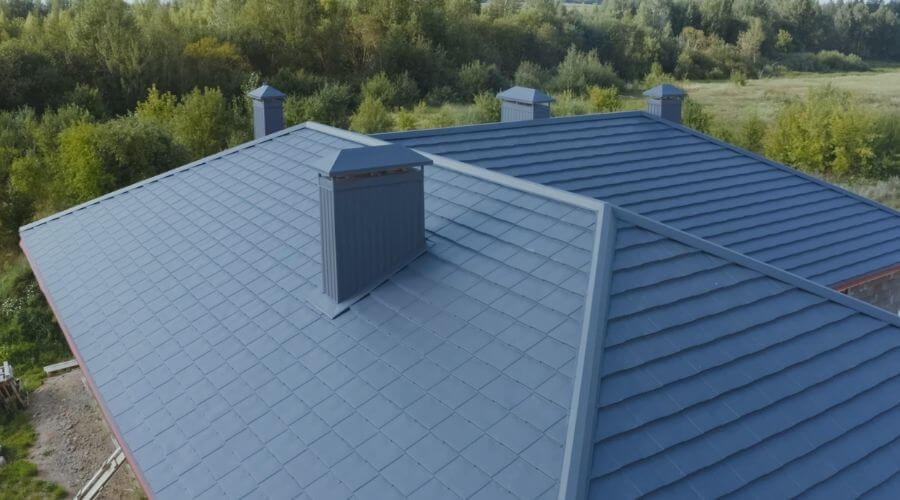 Tile Roofing Services in Jetmore, KS